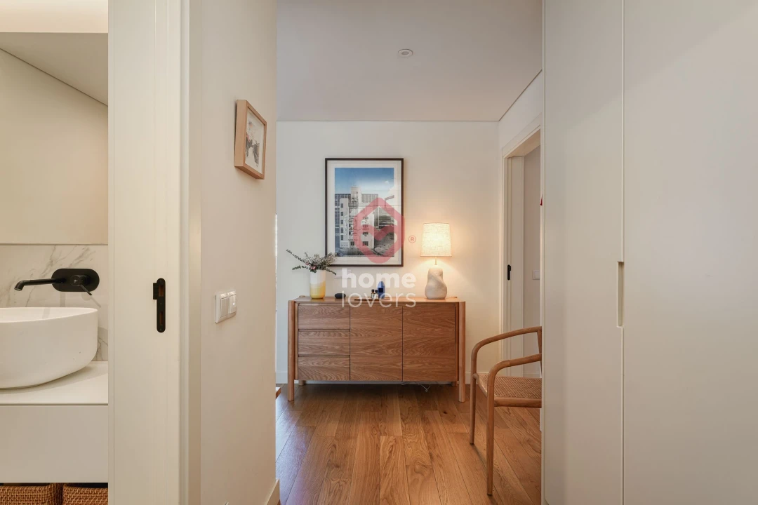 Apartamento T3 para Venda em Oeiras e São Julião da Barra, Paço de Arcos e Caxias Foto 18