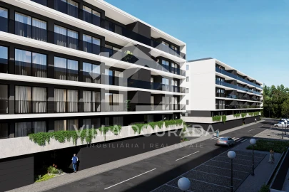 Apartamento T3 para Venda em Fânzeres e São Pedro da Cova