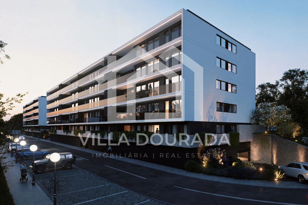 Apartamento T3 para Venda em Fânzeres e São Pedro da Cova Foto 11