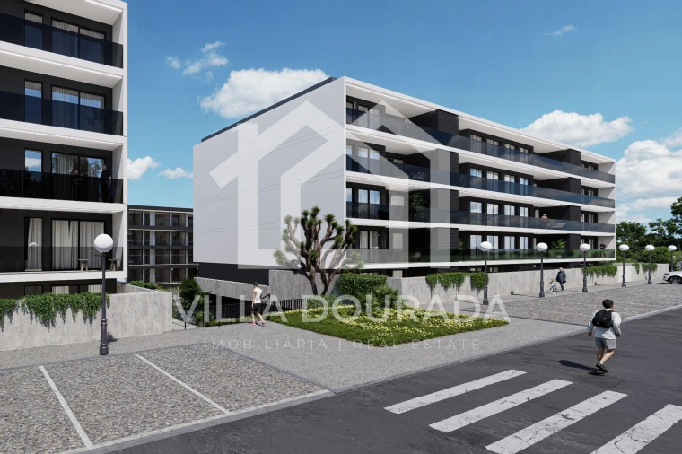 Apartamento T3 para Venda em Fânzeres e São Pedro da Cova Foto 9