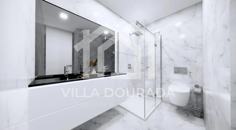 Apartamento T3 para Venda em Fânzeres e São Pedro da Cova Foto 7