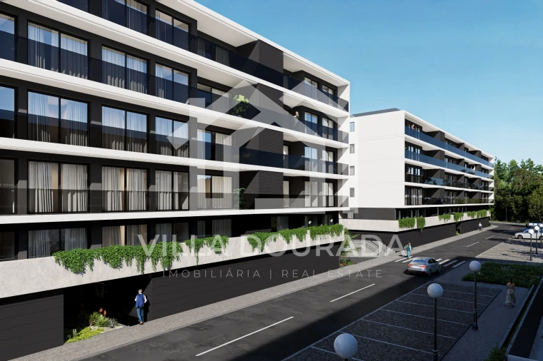 Apartamento T3 para Venda em Fânzeres e São Pedro da Cova Foto 8