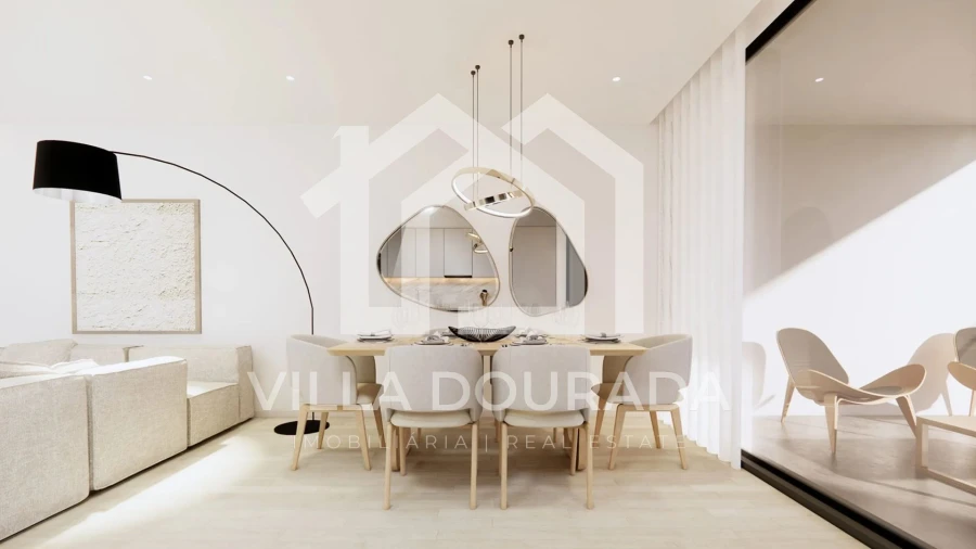 Apartamento T3 para Venda em Fânzeres e São Pedro da Cova Foto 4