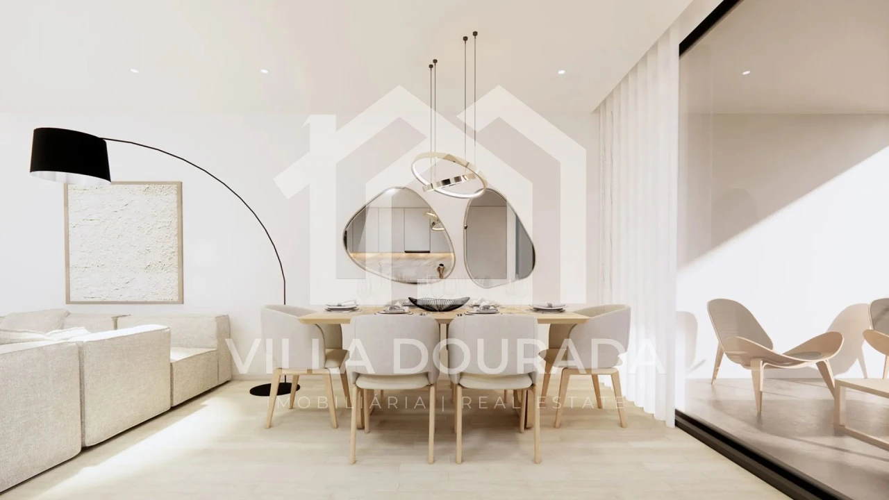 Apartamento T3 para Venda em Fânzeres e São Pedro da Cova Foto 4