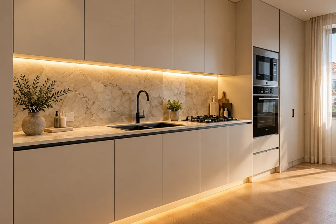 Apartamento T1 para Venda em Matosinhos e Leça da Palmeira Foto 3