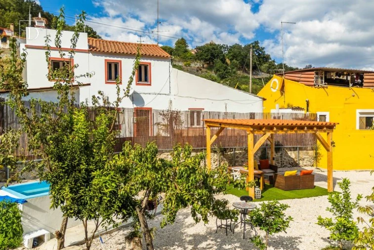 Moradia T2 para Venda em Monchique Foto 35