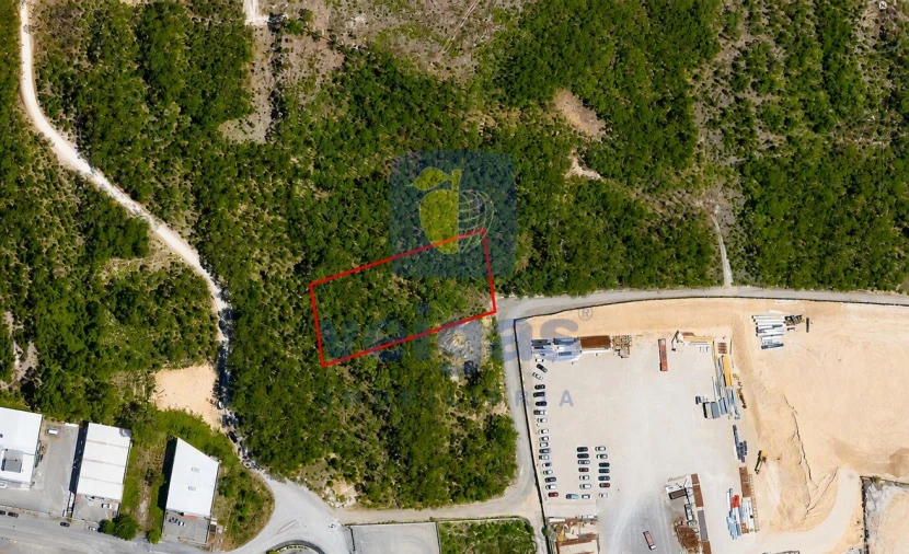 Terreno para Venda em Marrazes e Barosa Planta 1
