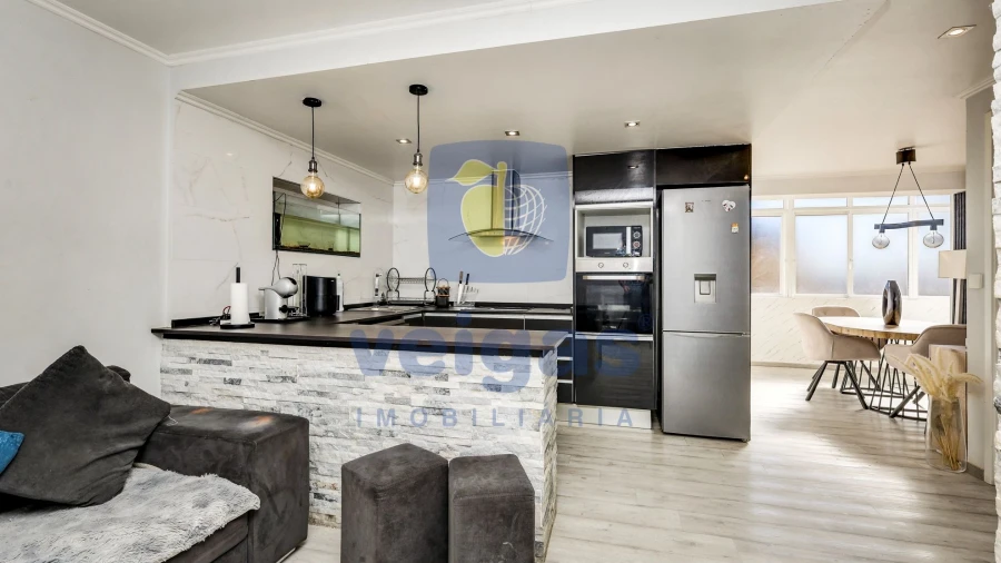 Apartamento T4 para Venda em Agualva e Mira-Sintra