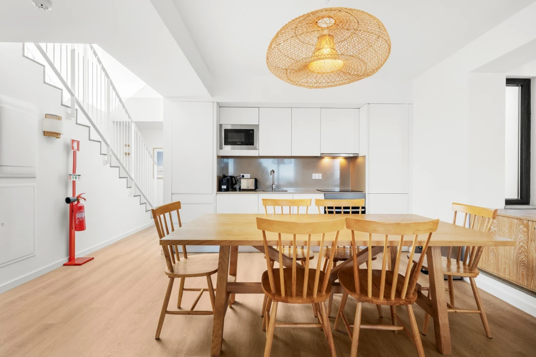 Apartamento T3 para Venda em Porto Covo Foto 13