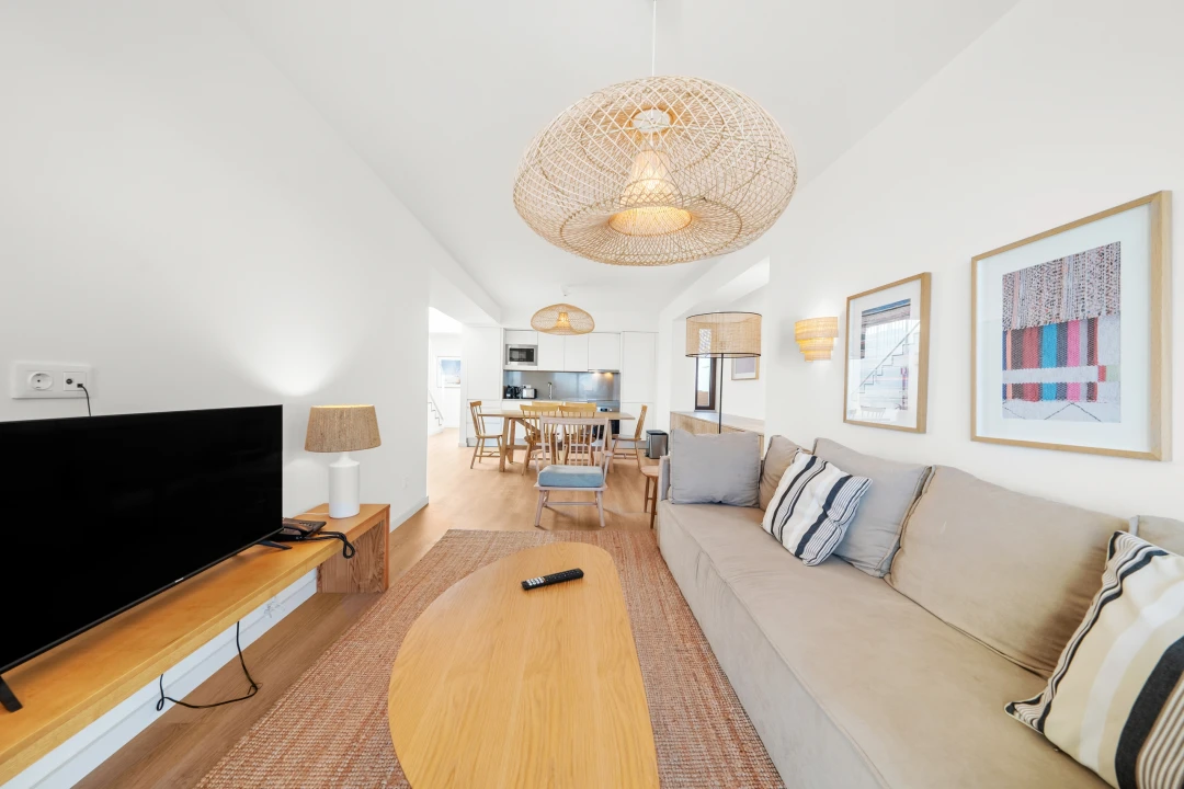 Apartamento T3 para Venda em Porto Covo Foto 12