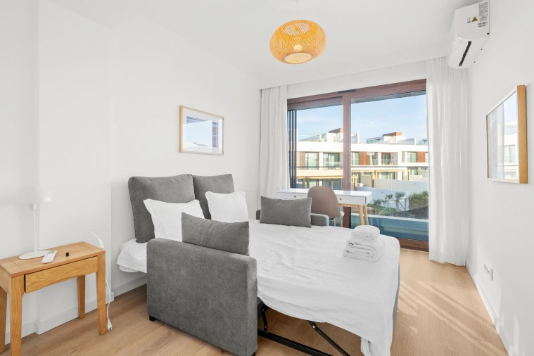Apartamento T3 para Venda em Porto Covo Foto 22