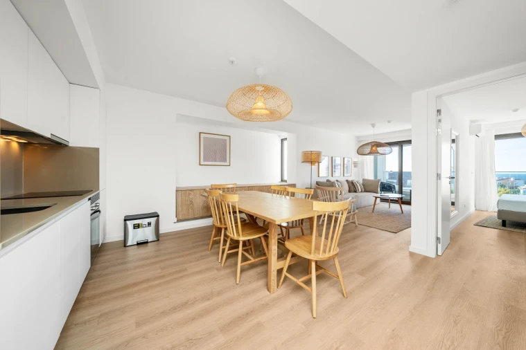 Apartamento T3 para Venda em Porto Covo Foto 9