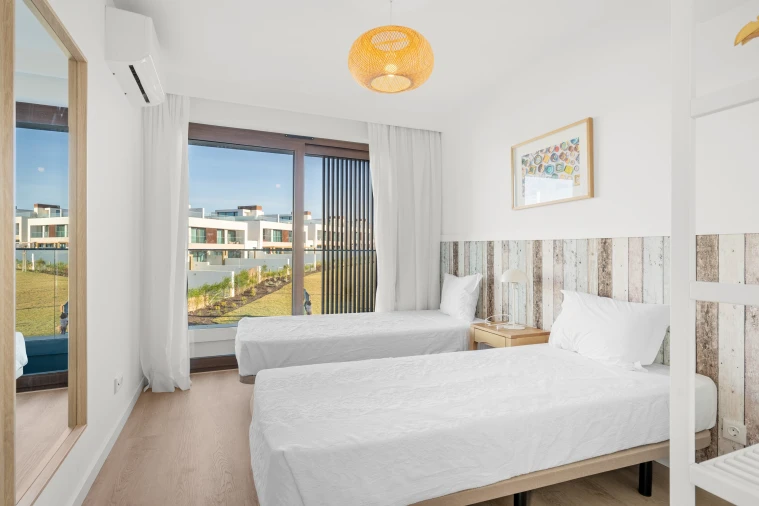 Apartamento T3 para Venda em Porto Covo Foto 16