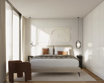 Apartamento T3 para Venda em Alvalade
