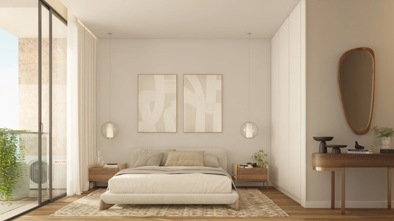Apartamento T3 para Venda em Alvalade Foto 3