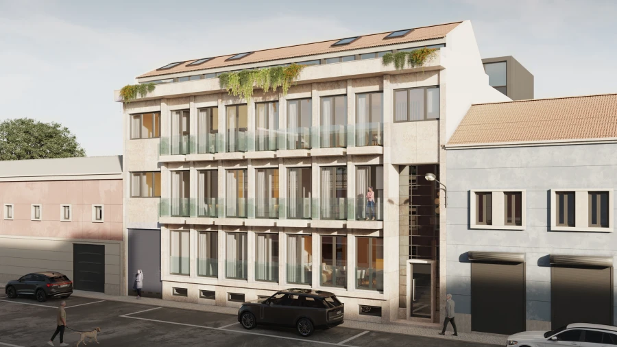 Apartamento T3 para Venda em Alvalade