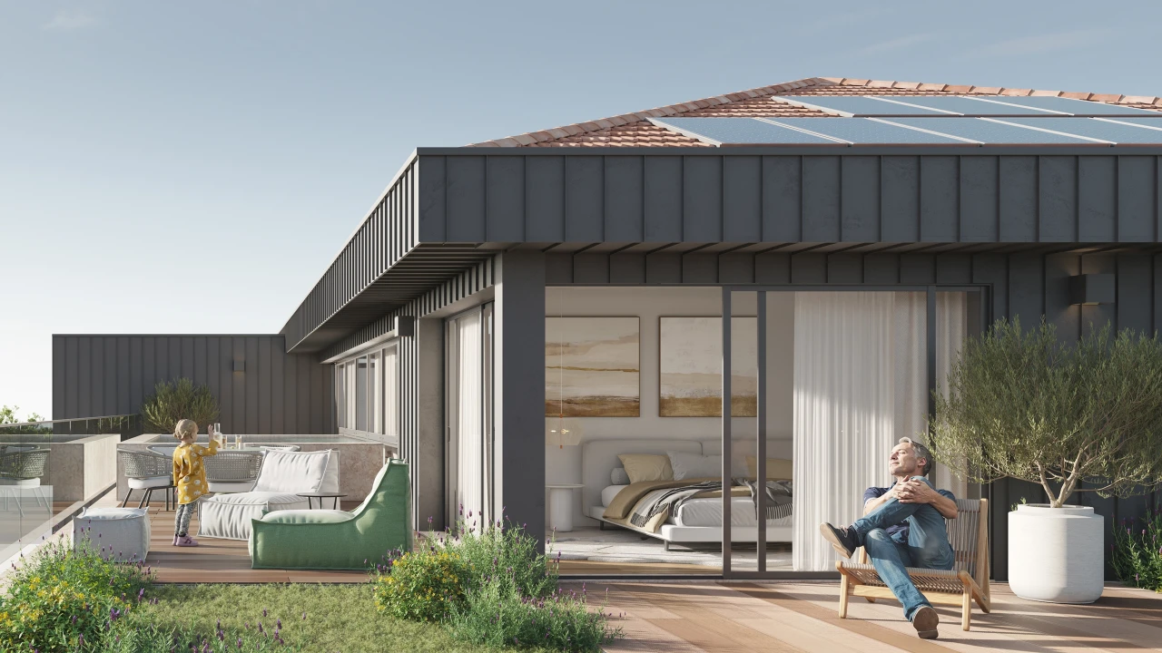 Apartamento T4 para Venda em Alvalade Foto 4
