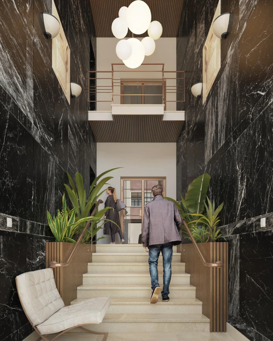 Apartamento T4 para Venda em Alvalade Foto 3
