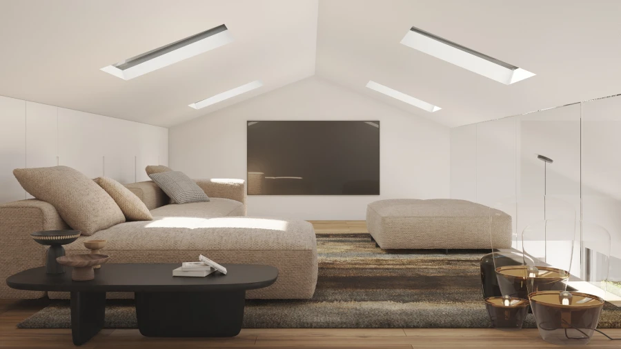 Apartamento T4 para Venda em Alvalade Foto 7