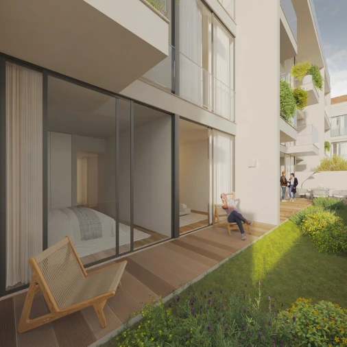 Apartamento T4 para Venda em Alvalade Foto 12