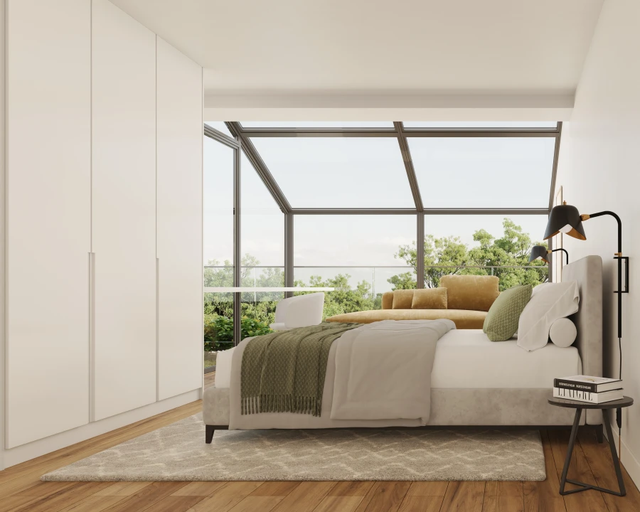 Apartamento T4 para Venda em Alvalade Foto 8