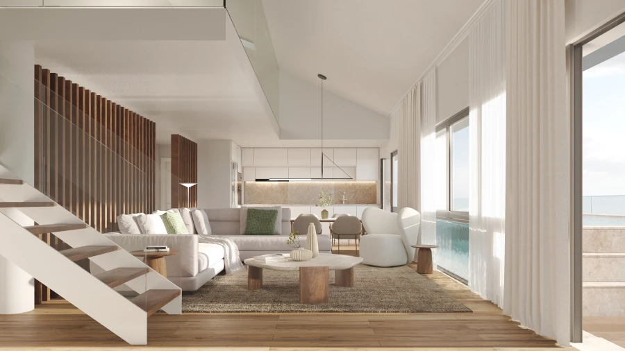 Apartamento T4 para Venda em Alvalade