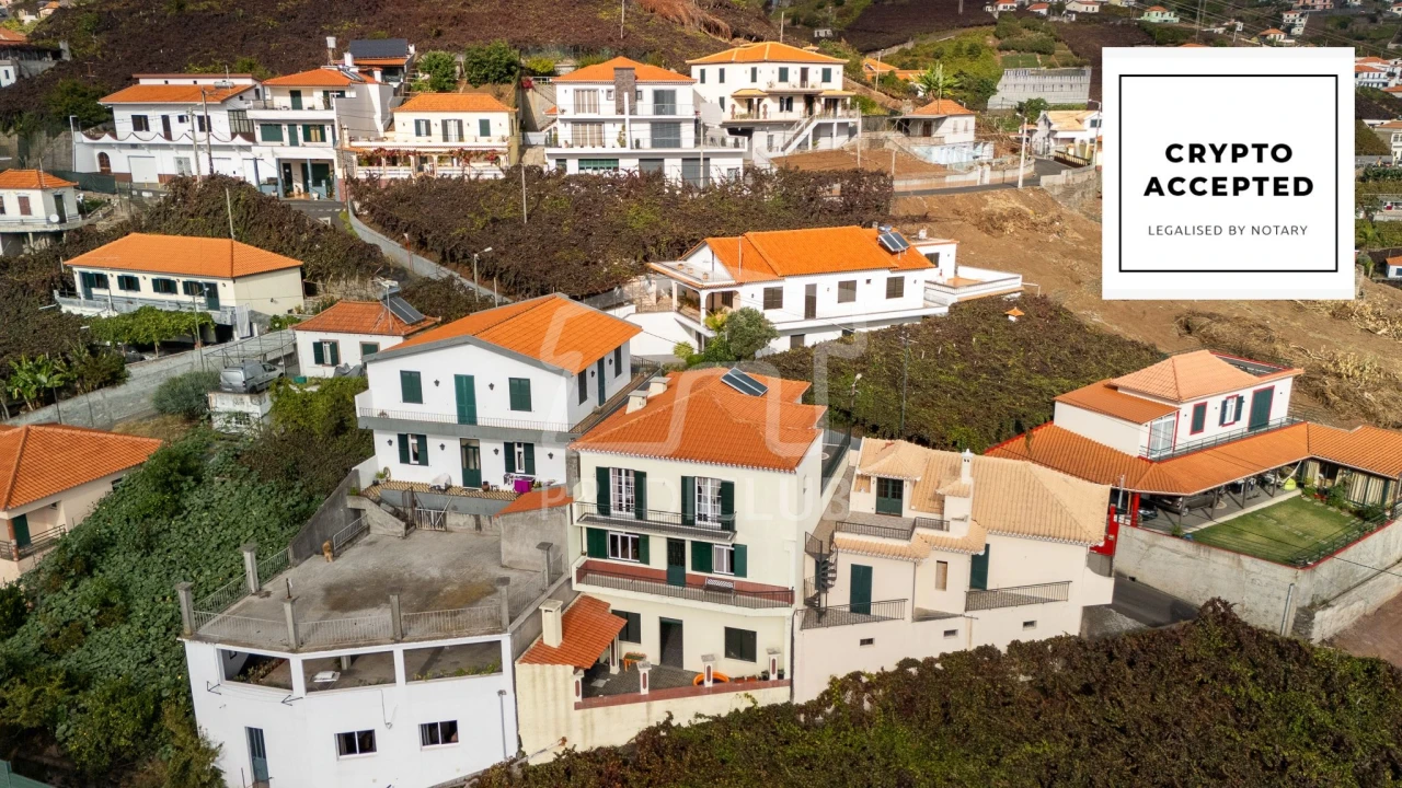 Moradia T3 para Venda em Camara de Lobos Foto 1