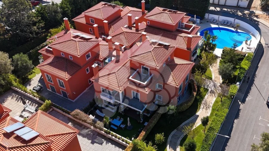 Apartamento T4 para Venda em Cascais e Estoril