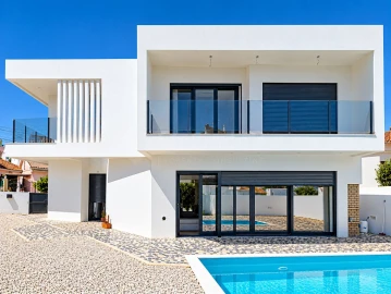 Moradia T4 para Venda em Amora