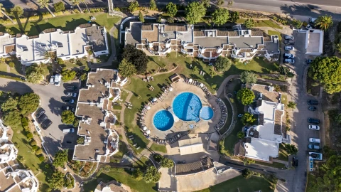 Apartamento T2 para Venda em Albufeira e Olhos de Água