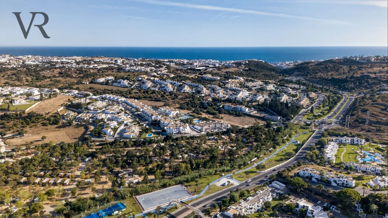 Apartamento T2 para Venda em Albufeira e Olhos de Água Foto 1