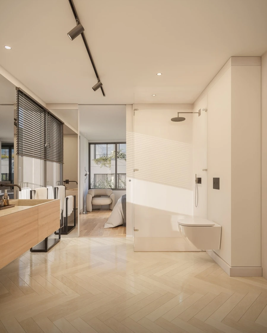 Apartamento T3 para Venda em Santo António Foto 9