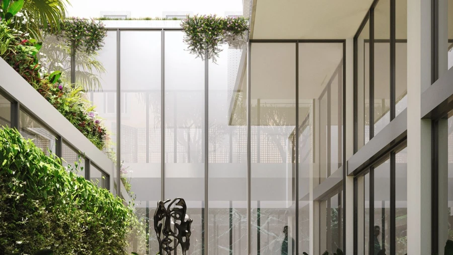 Apartamento T3 para Venda em Santo António