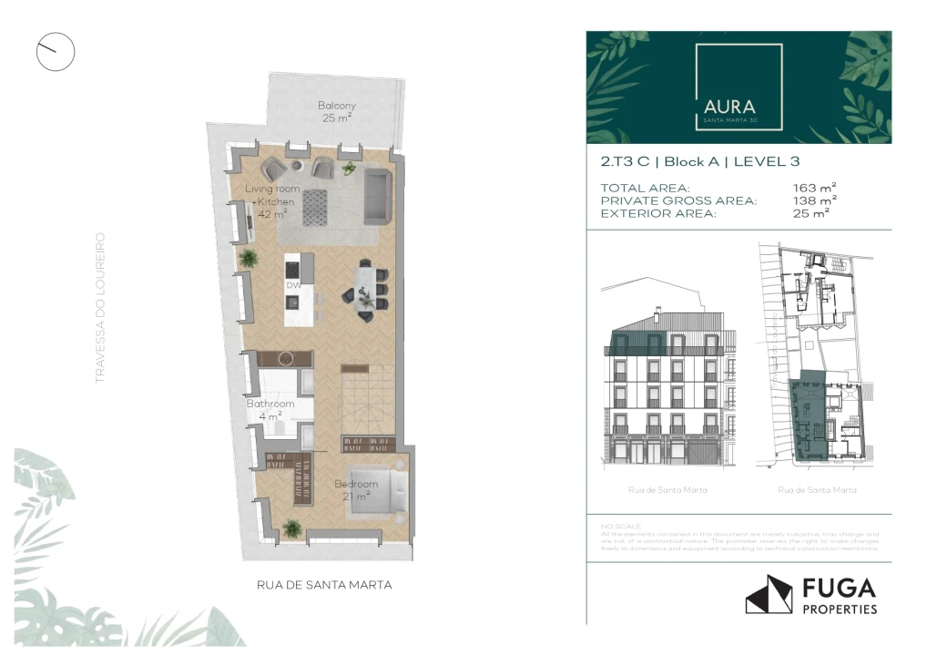 Apartamento T3 para Venda em Santo António Foto 15