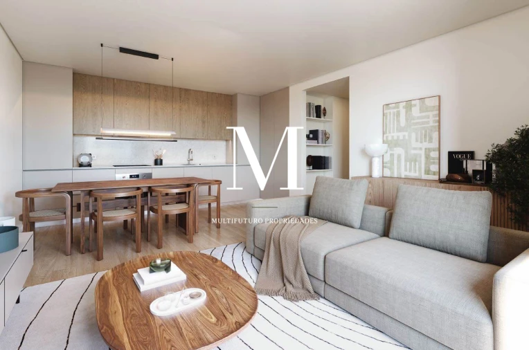 Apartamento T2 para Venda em Rio Tinto Foto 10