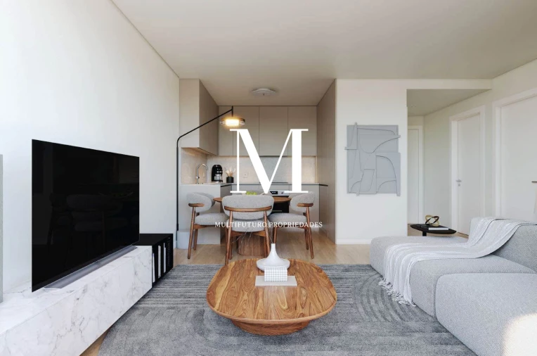 Apartamento T2 para Venda em Rio Tinto Foto 11