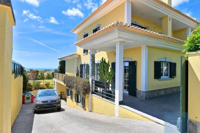 Moradia T4 para Venda em Alcabideche