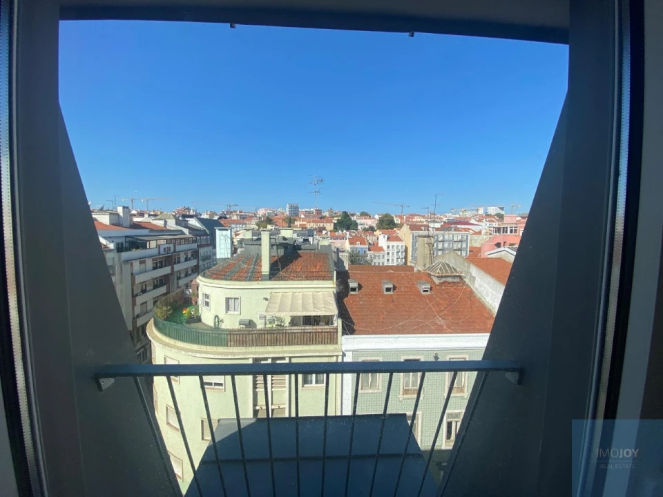 Apartamento T3 para Venda em Arroios Foto 19