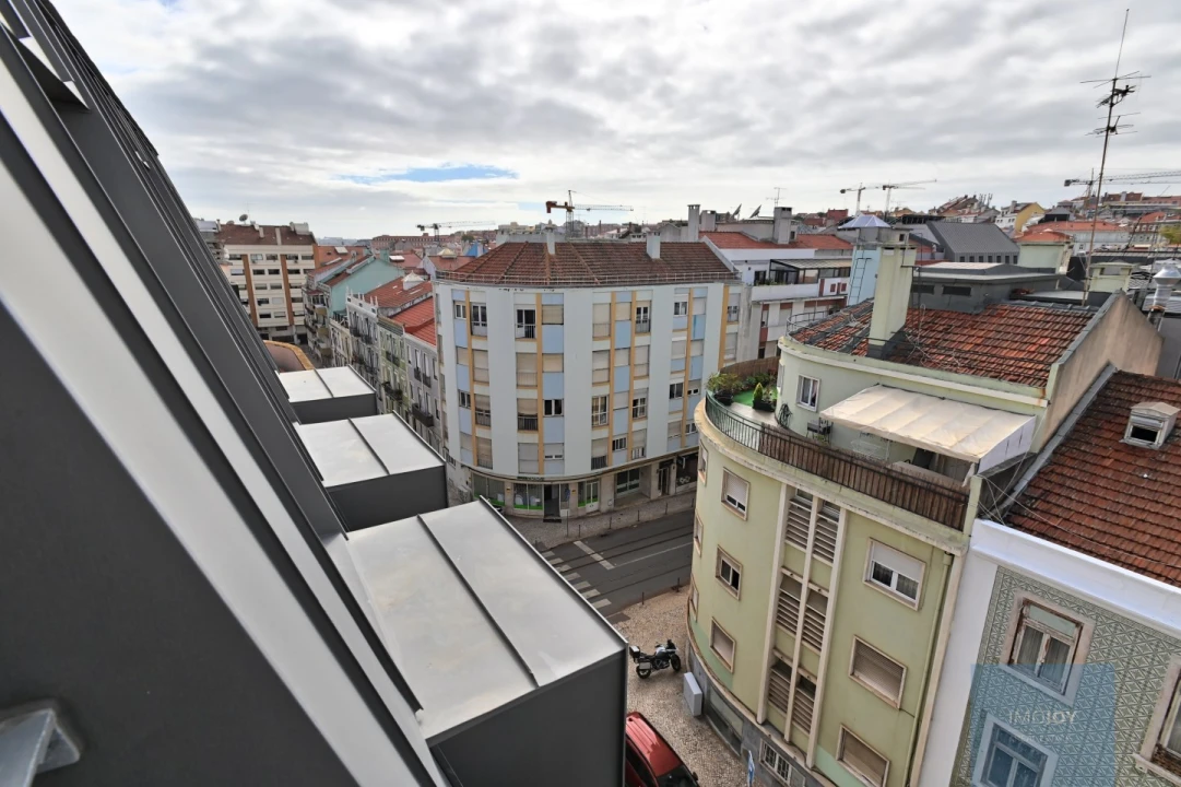 Apartamento T3 para Venda em Arroios Foto 20