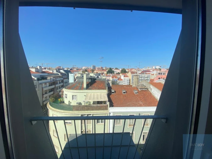 Apartamento T3 para Venda em Arroios Foto 19