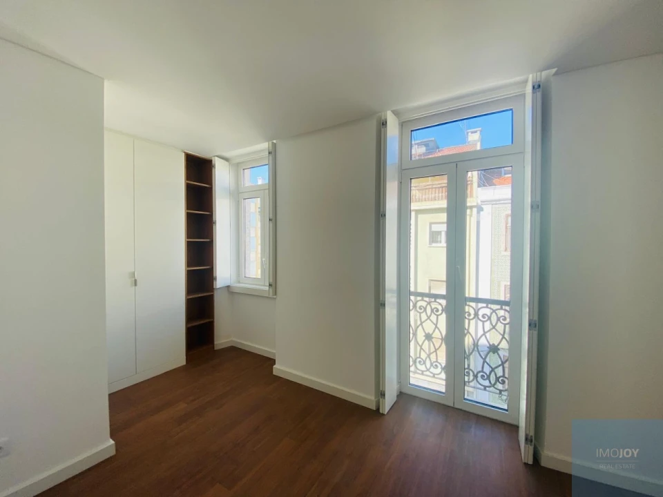 Apartamento T2 para Venda em Arroios Foto 8