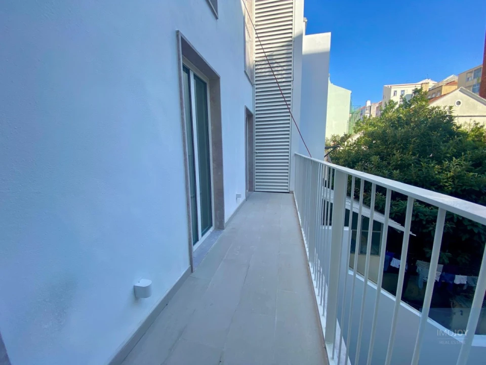 Apartamento T2 para Venda em Arroios Foto 13