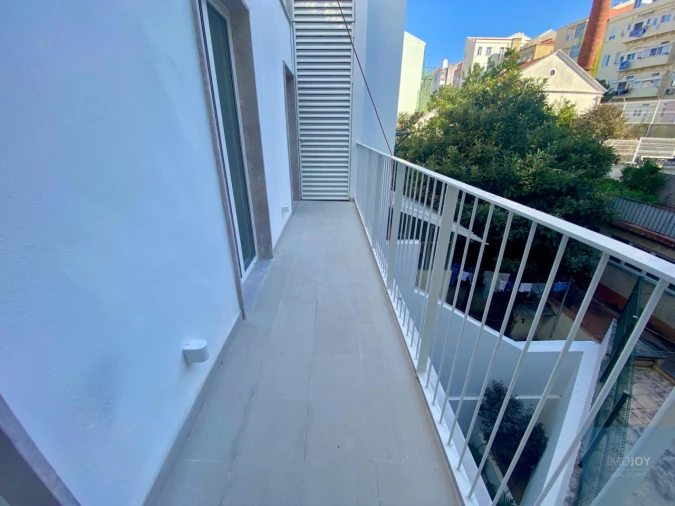 Apartamento T2 para Venda em Arroios Foto 15