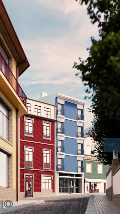 Apartamento T1 para Venda em Cedofeita, Santo Ildefonso, Sé, Miragaia, São Nicolau e Vitória