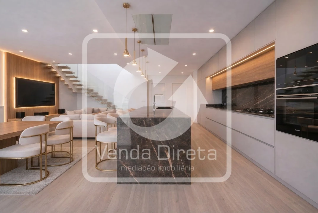 Apartamento T4 para Venda em Montijo e Afonsoeiro Foto 1