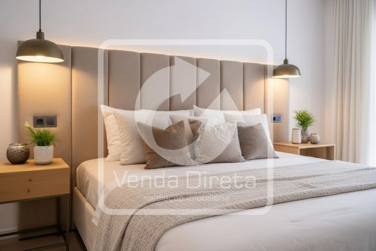 Apartamento T4 para Venda em Montijo e Afonsoeiro Foto 7