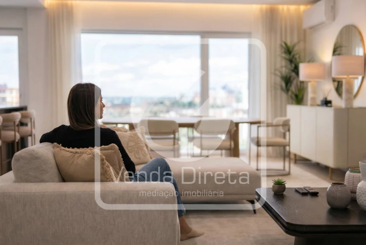 Apartamento T4 para Venda em Montijo e Afonsoeiro Foto 8