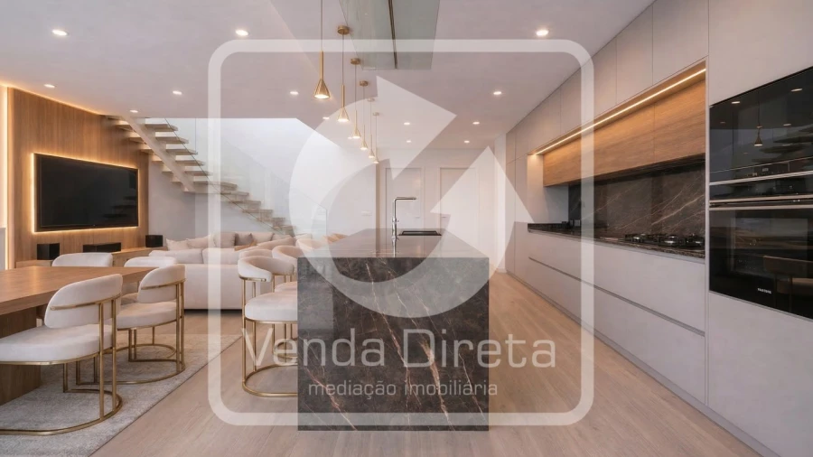 Apartamento T4 para Venda em Montijo e Afonsoeiro