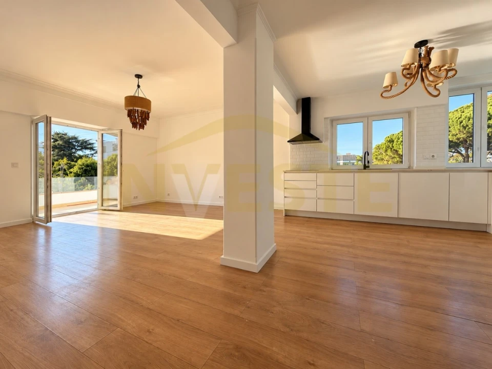 Apartamento T3 para Arrendamento em Cascais e Estoril Foto 2