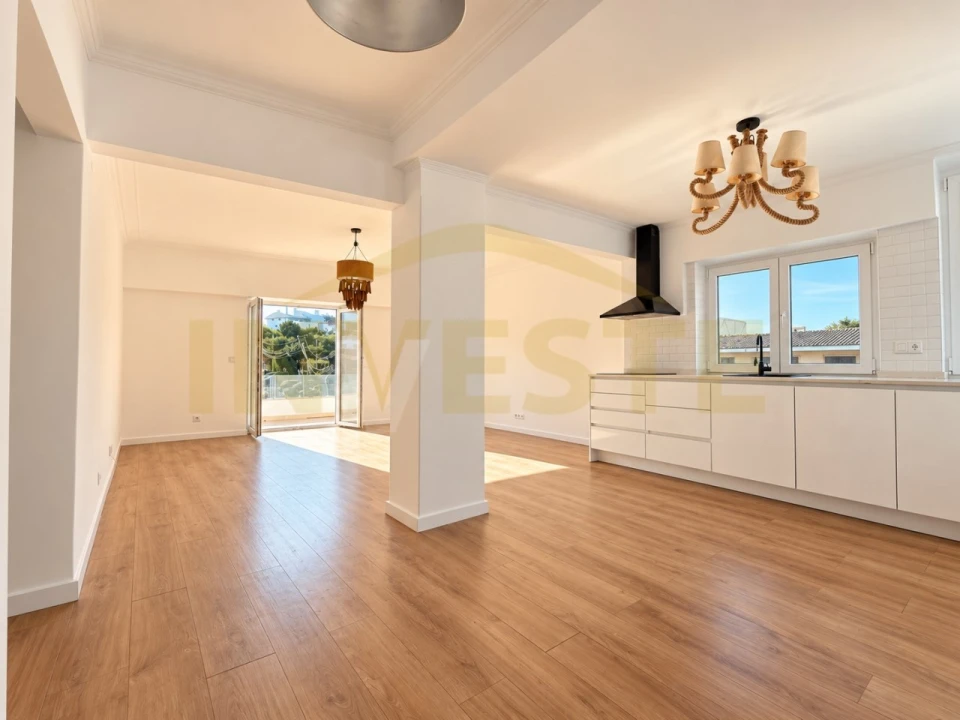 Apartamento T3 para Arrendamento em Cascais e Estoril Foto 5
